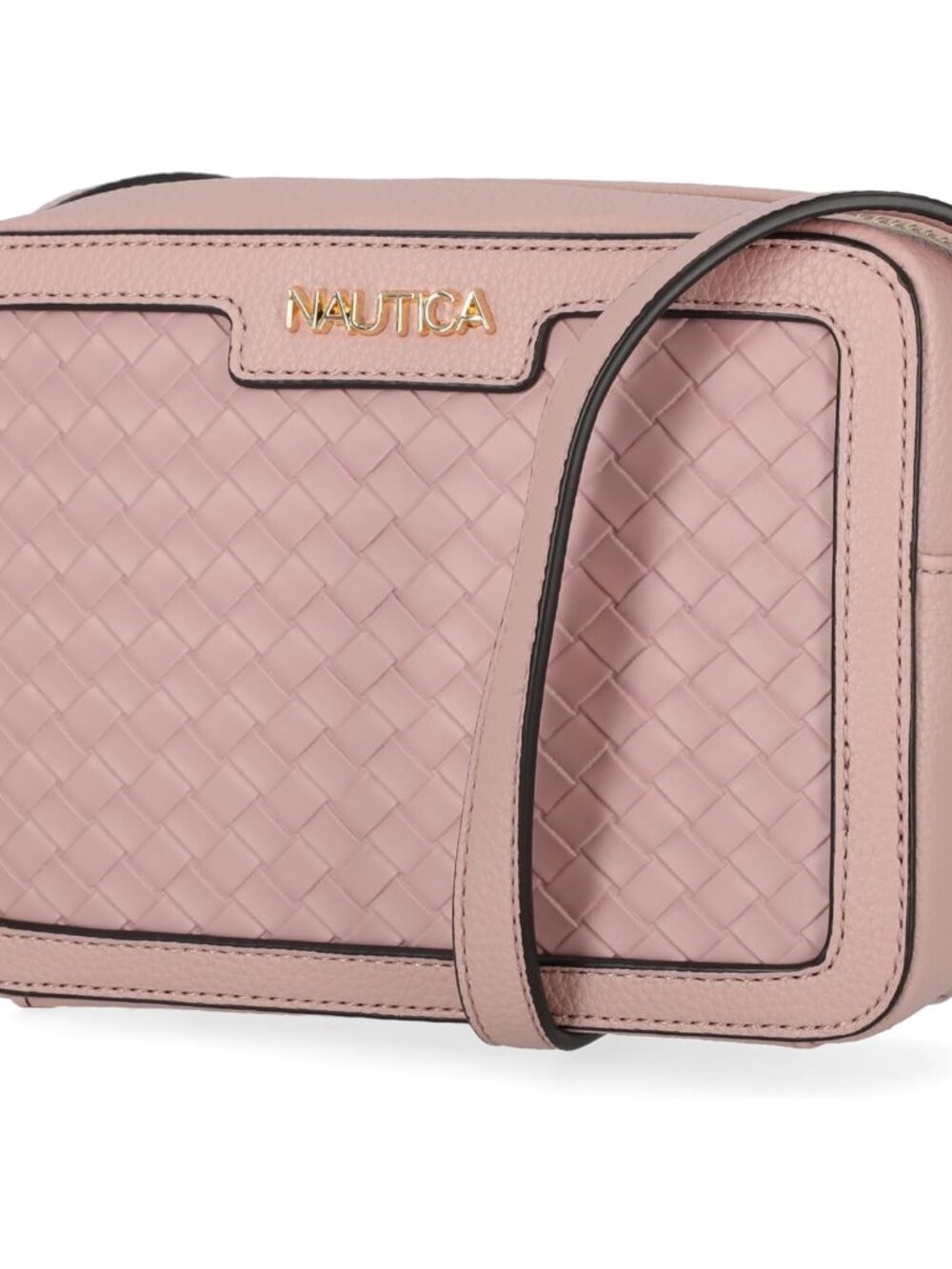 Women's Candid Camera Adjustable Crossbody Bag